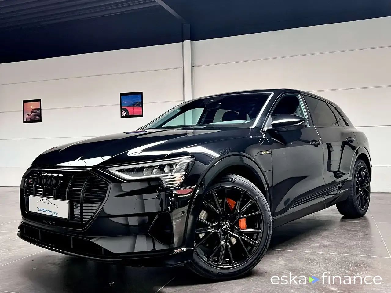 Leasing SUV Audi e-tron 2020
