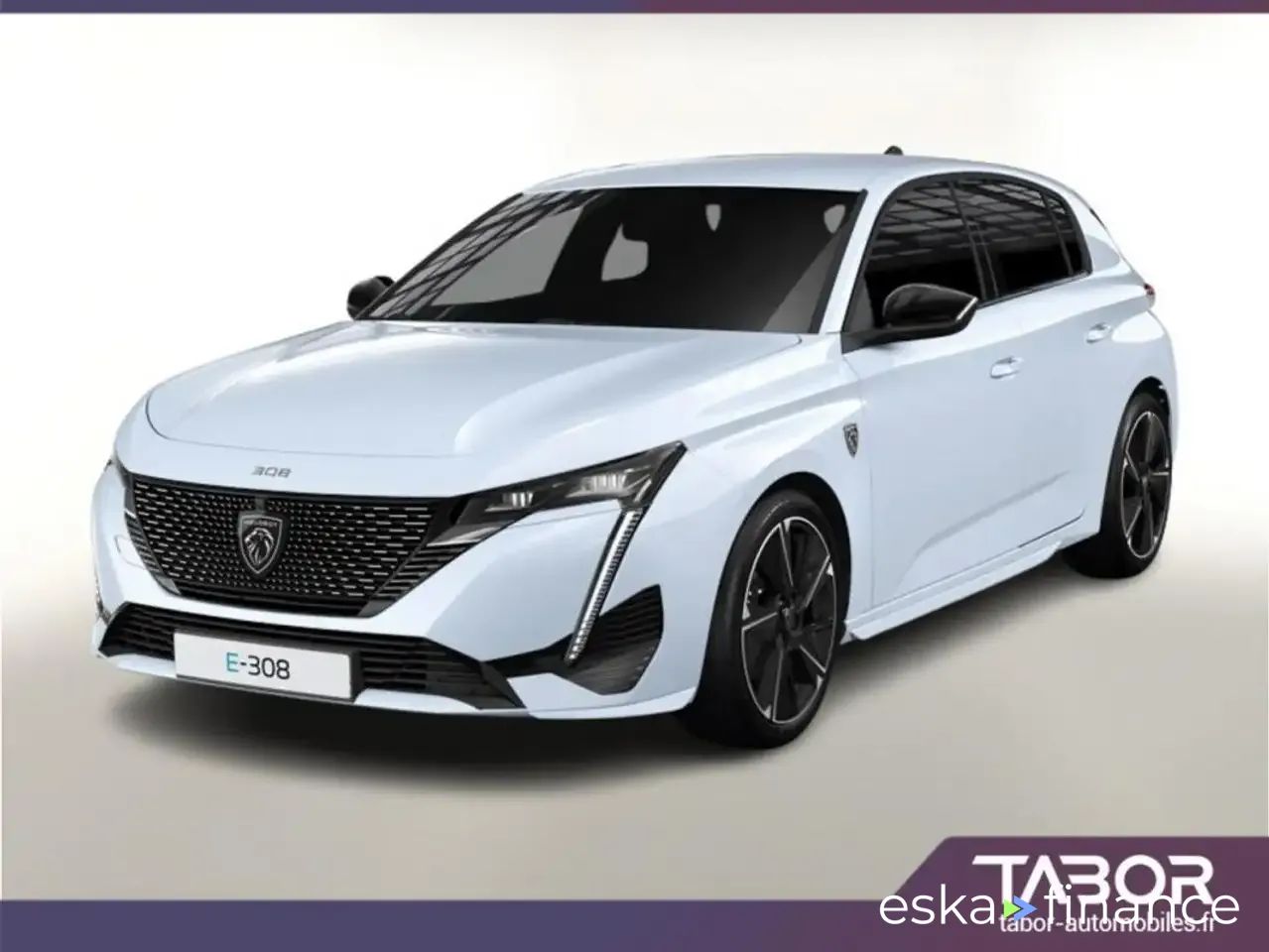 Leasing Sedan Peugeot 308 2025