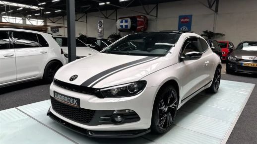 Volkswagen Scirocco 2014