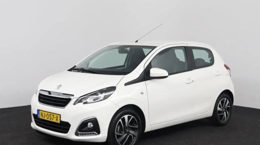 Peugeot 108 2017