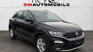 Finansowanie SUV Volkswagen T-Roc 2018