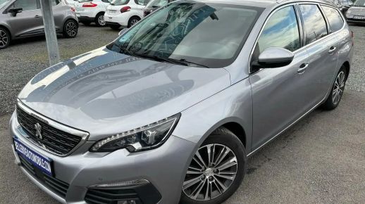 Peugeot 308 2020