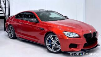 Finansowanie Coupé BMW M6 2013