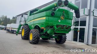 Finansowanie Kombajn zbożowy John Deere S780i 2023