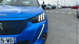 Finansowanie SUV Peugeot E-2008 2020