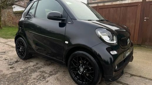 Smart ForTwo 2019