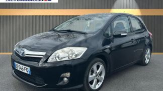 Leasing Sedan Toyota Auris 2011