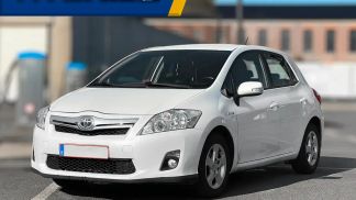 Leasing Hayon Toyota Auris 2012