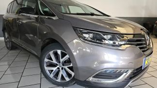 Lízing Hatchback Renault Espace 2015