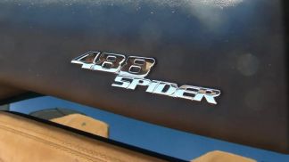 Financování Konvertibilní Ferrari 488 2019