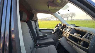 Finansowanie Van Volkswagen TRANSPORTER 2.0 TDI 2019
