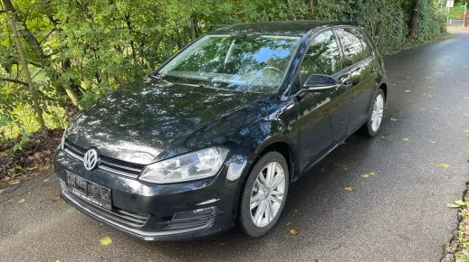 Volkswagen Golf 2014