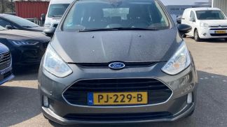Financování Hatchback Ford B-Max 2017