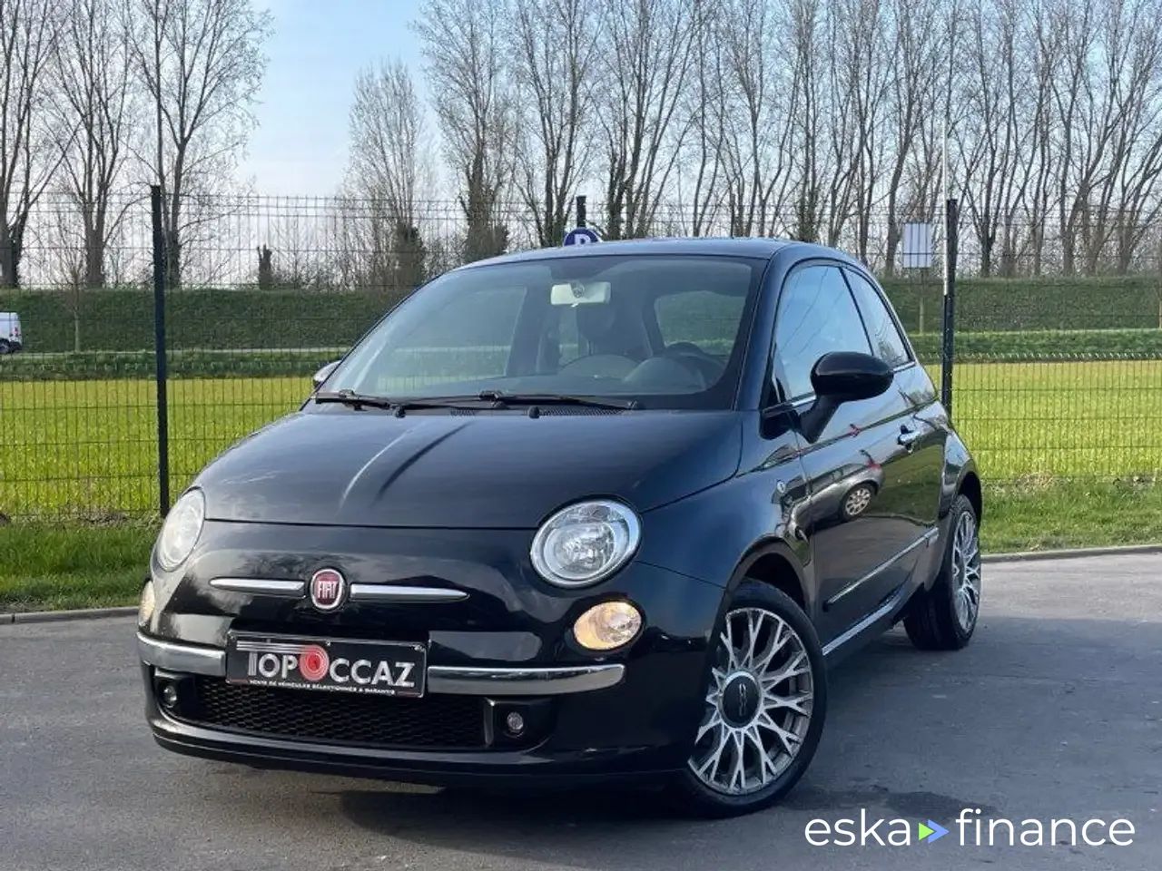 Leasing Hayon Fiat 500 2013