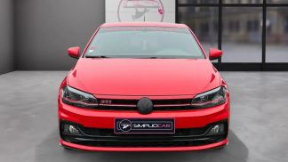 Leasing Fourgon Volkswagen Polo 2019