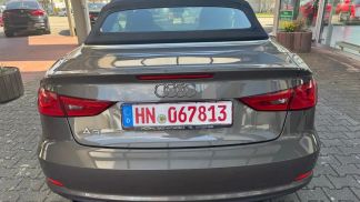 Financování Konvertibilní Audi A3 2016