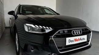 Leasing Wagon Audi A4 2024
