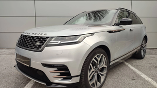 Leasing SUV Land Rover Range Rover Velar 2020