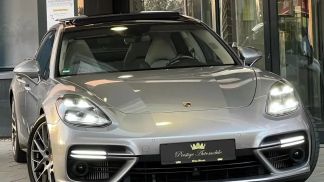 Finansowanie Coupé Porsche Panamera 2017