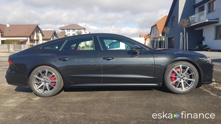 Finansowanie Coupé Audi S7 SPORTBACK 2020