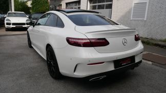 Finansowanie Coupé MERCEDES E 300 2021