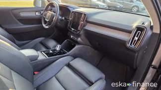 Lízing SUV Volvo XC40 2021