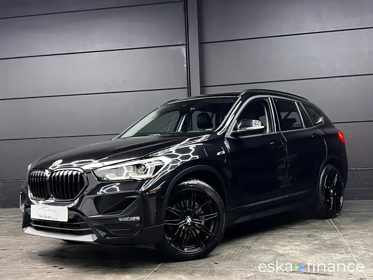 Finansowanie SUV BMW X1 2021
