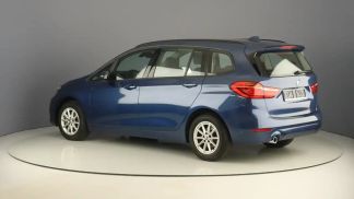 Lízing Hatchback BMW 218 2021