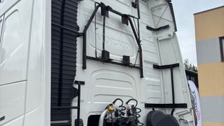 Lízing Traktor Volvo FH540 2018