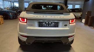 Lízing Kabriolet Land Rover Range Rover Evoque 2017