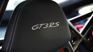 Leasing Coupe Porsche 991 2015