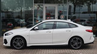 Leasing Sedan BMW 218 2021