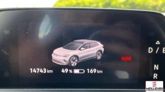 Leasing SUV Volkswagen ID.4 2023