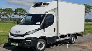 Leasing Refrigirated truck Iveco DAILY 35S16 2019