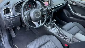 Leasing Sedan Mazda 6 2014