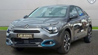 Leasing Sedan Citroën C4 2023