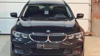 Finansowanie Wóz BMW 316 2020