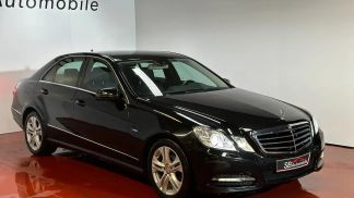 Leasing Sedan MERCEDES E 220 2010