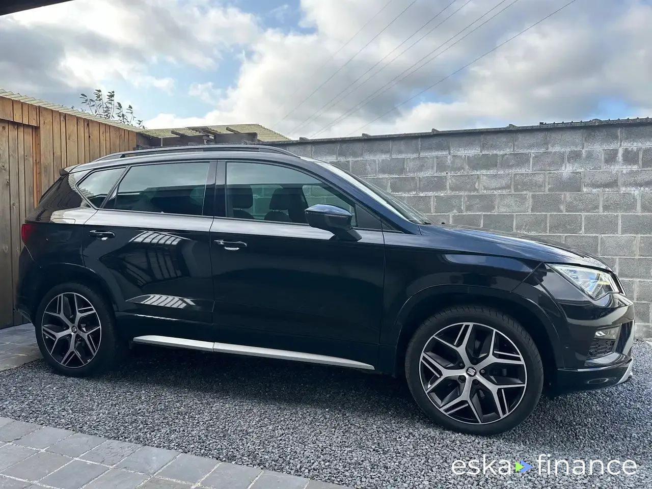 SUV Seat Ateca 2018