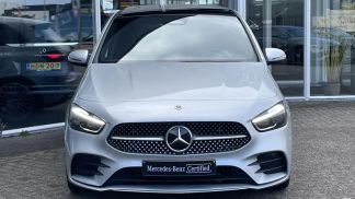 Financování Hatchback MERCEDES B 180 2024