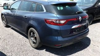 Leasing Wagon Renault Megane 2020