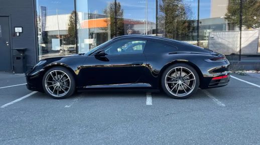 Porsche 992 2023