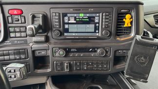 Lízing Traktor Scania R580 2019