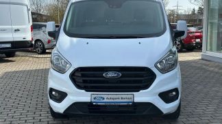 Financování Hatchback Ford Transit Custom 2023