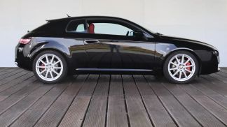 Leasing Coupe Alfa Romeo Brera 2011