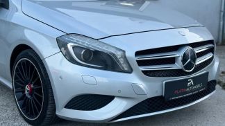 Leasing Hatchback MERCEDES A 180 2013