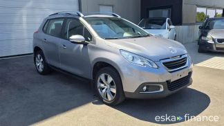 Finansowanie Wóz Peugeot 2008 2015