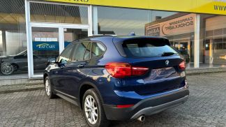 Finansowanie SUV BMW X1 2019