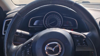 Leasing Sedan Mazda 3 2014