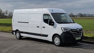Finansowanie Van Renault MASTER 2.3 2021